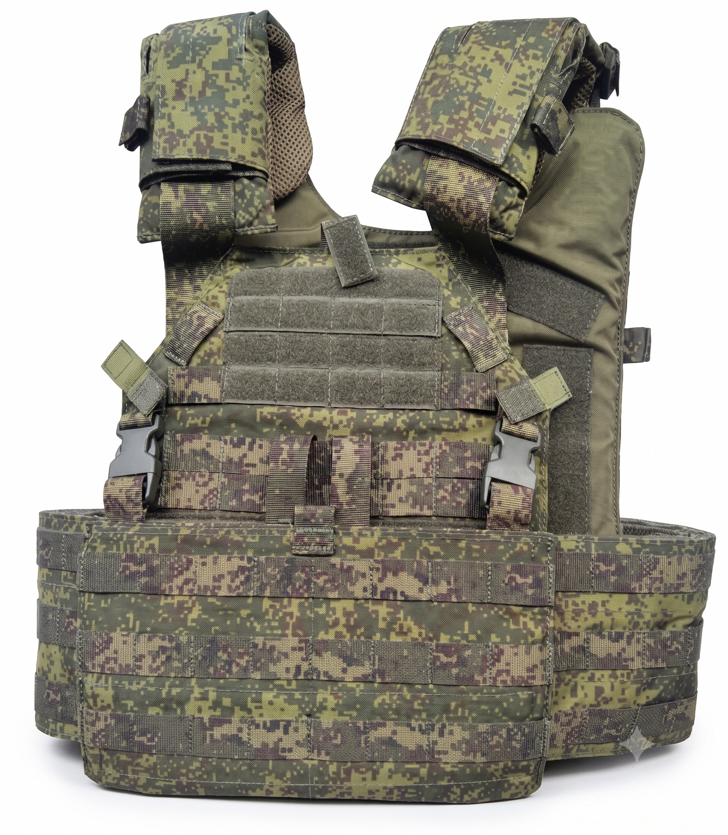 Russian plate carrier "Mozul"