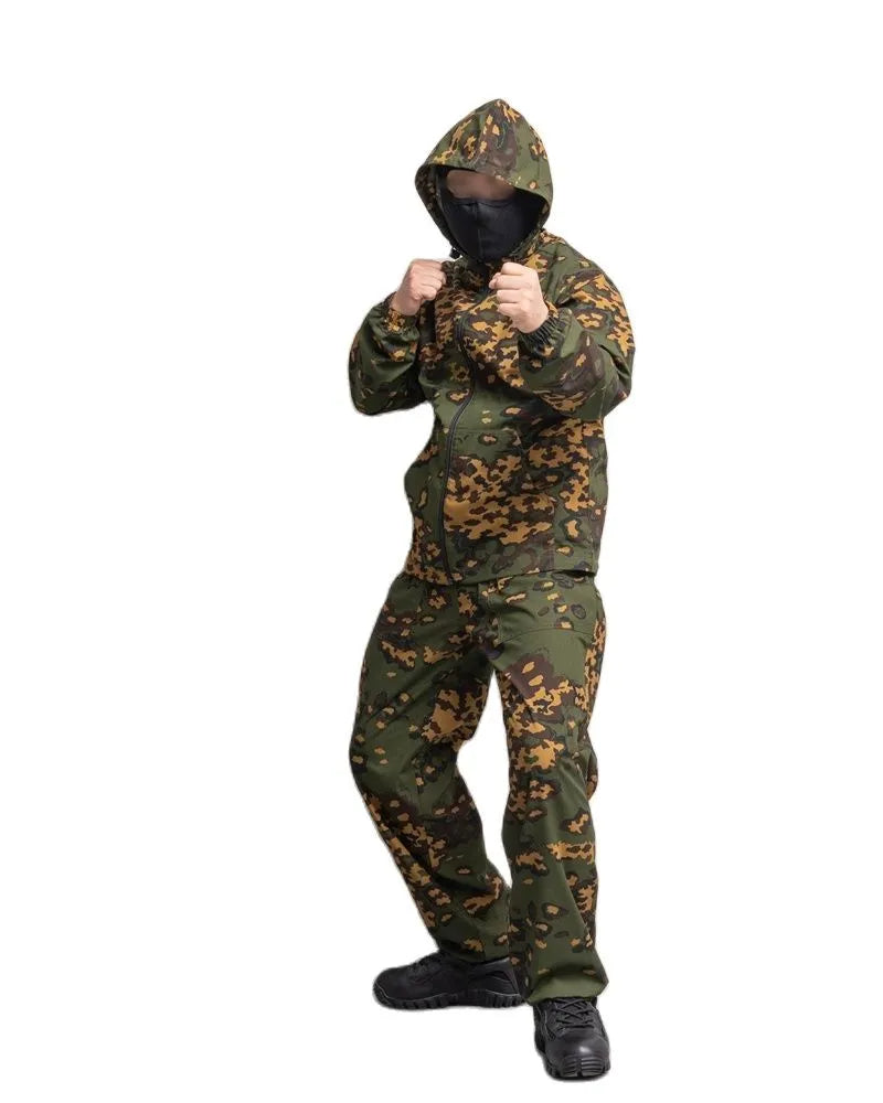 Russian Scout Uniform "Partizan"