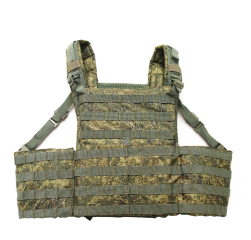 Russian plate carrier "6b46"
