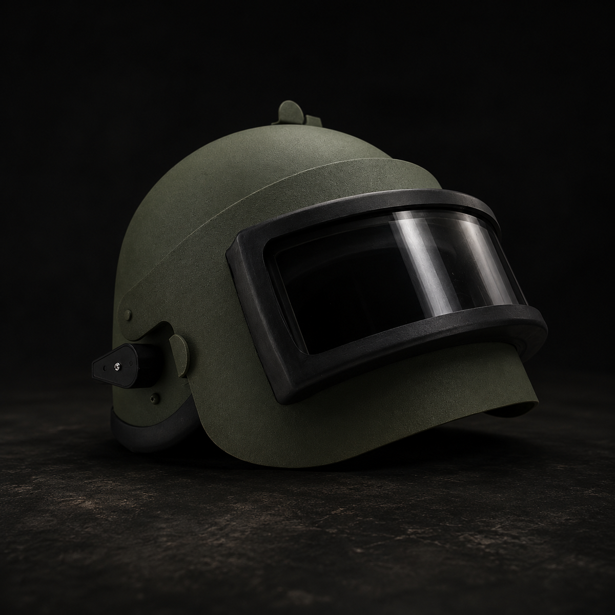 Helmet Altyn