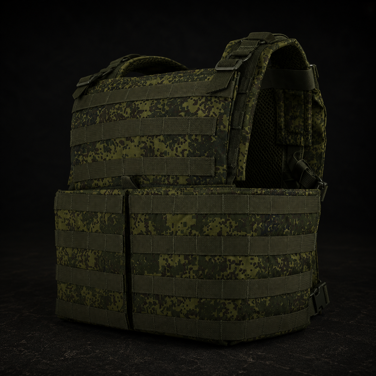 Plate Carrier 