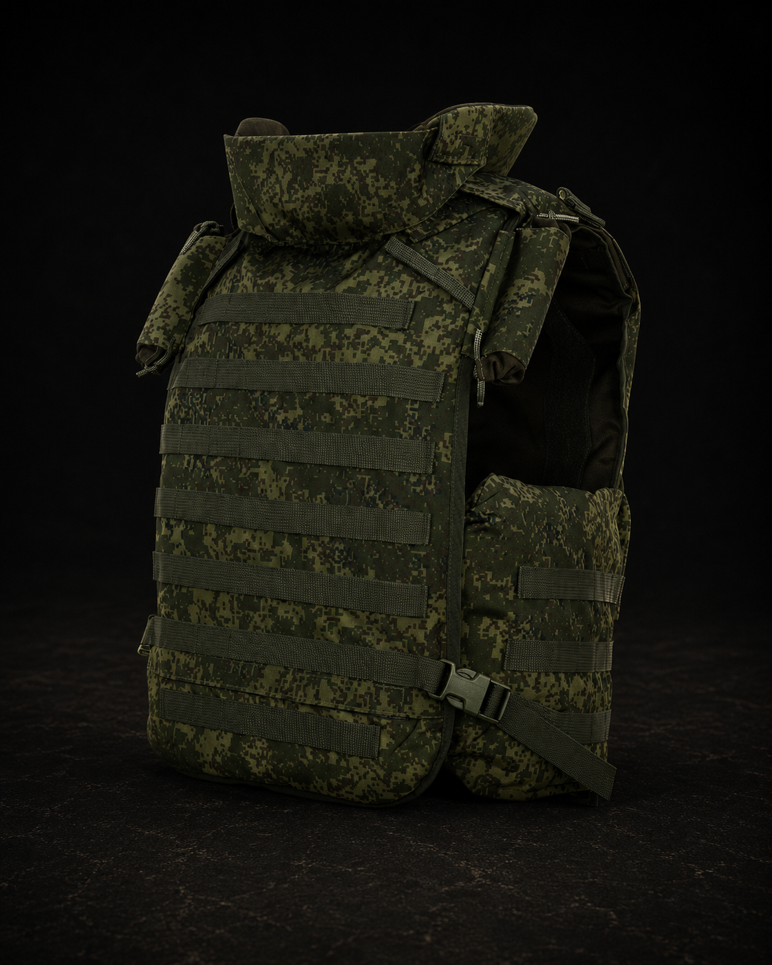Plate Carrier 