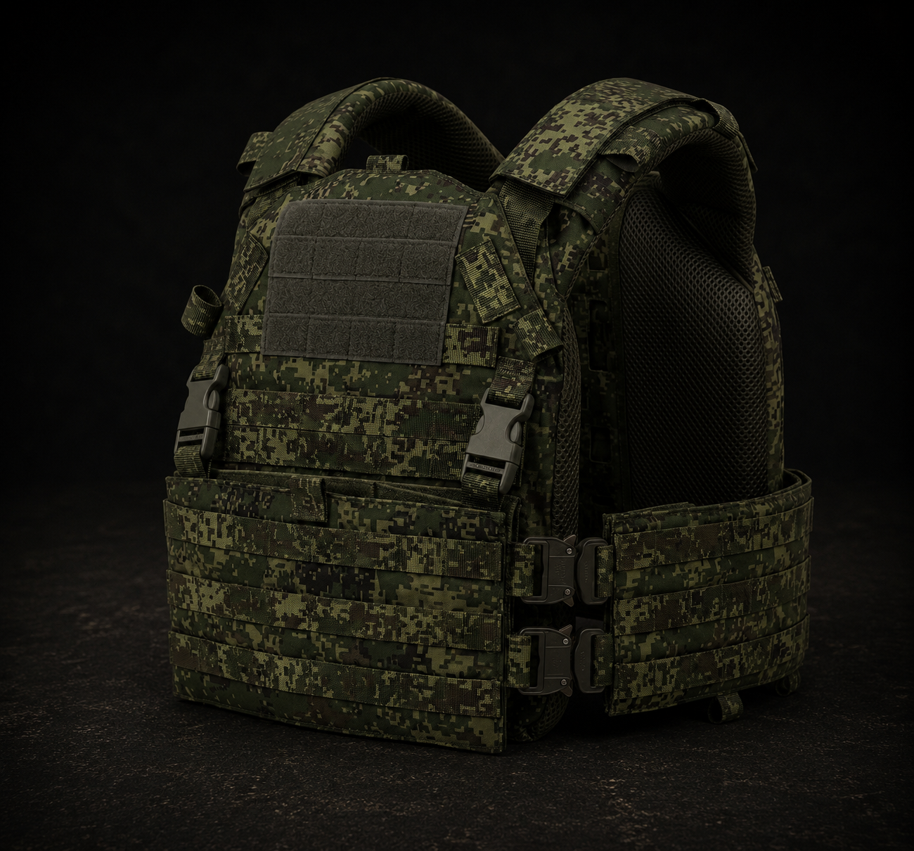 Plate Carrier 