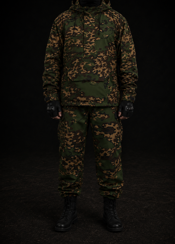 Scout Uniform "Partizan"