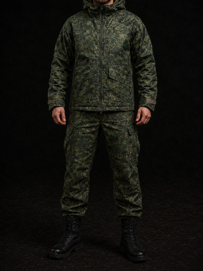 Uniform "Parka"