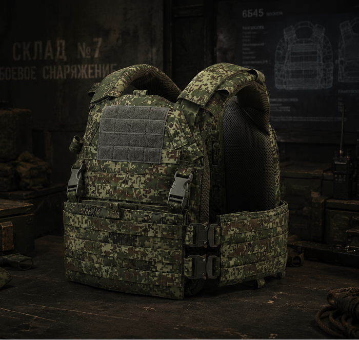 Body Armor