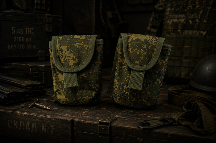 Pouches