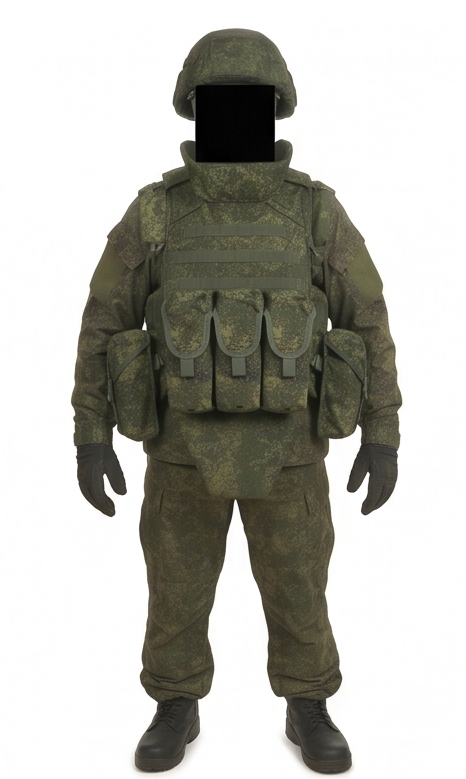 Ratnik Loadout