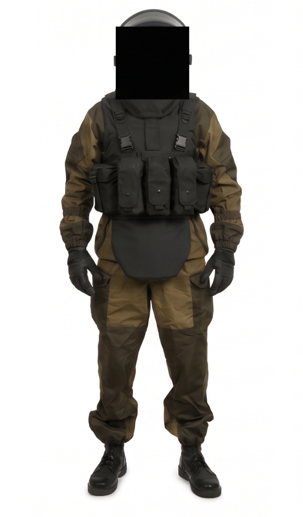 Contractor Loadout