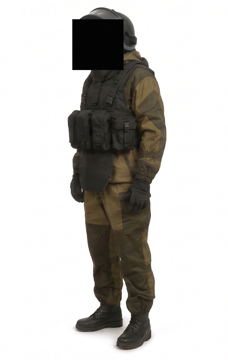 Contractor Loadout