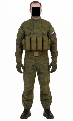 Conscript Loadout