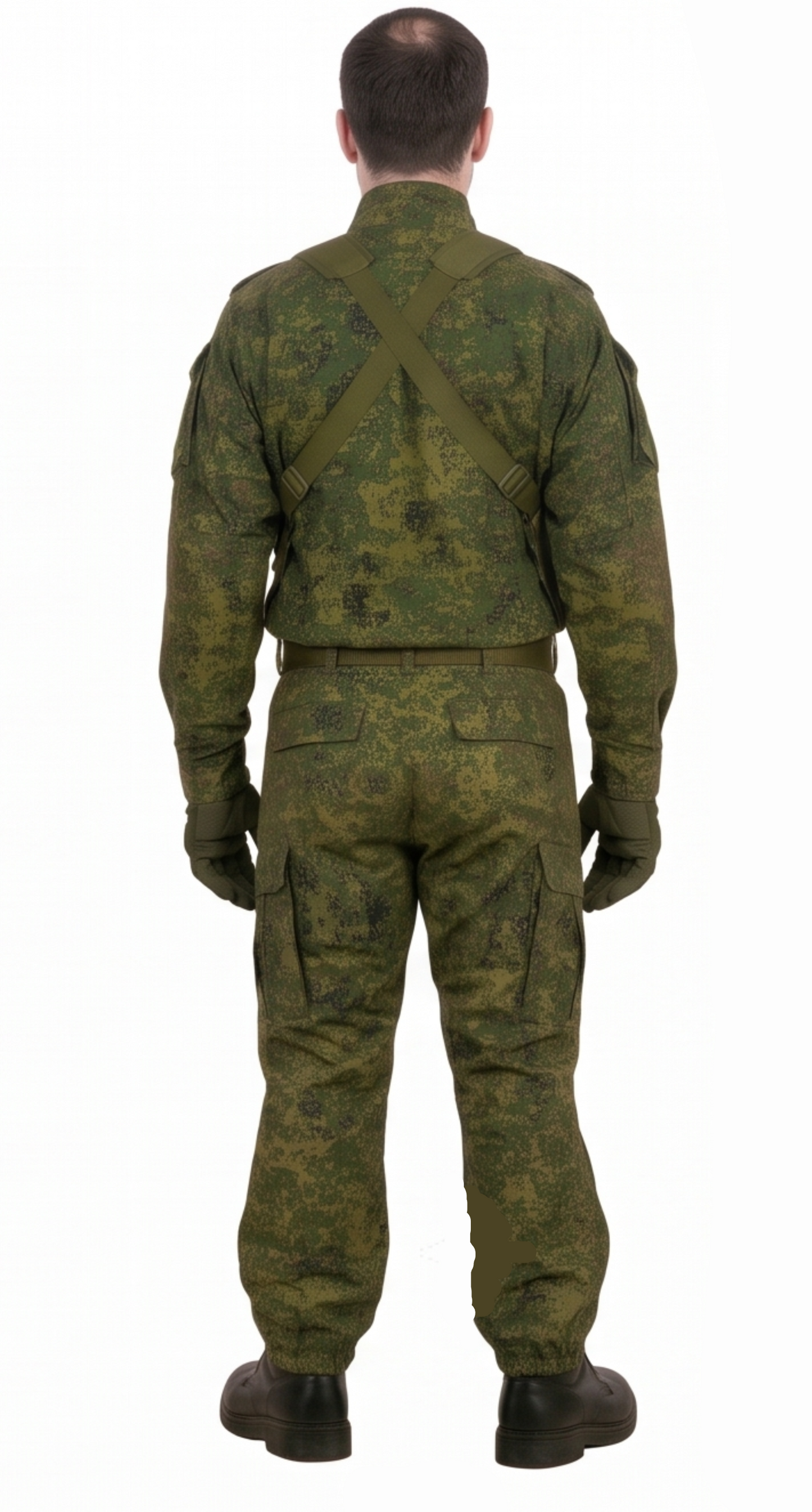 Conscript Loadout