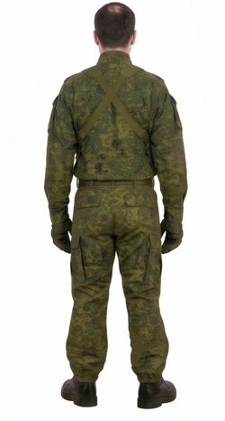 Conscript Loadout