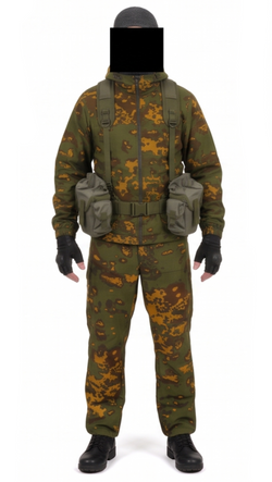 Razvedchik Loadout