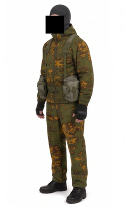 Razvedchik Loadout