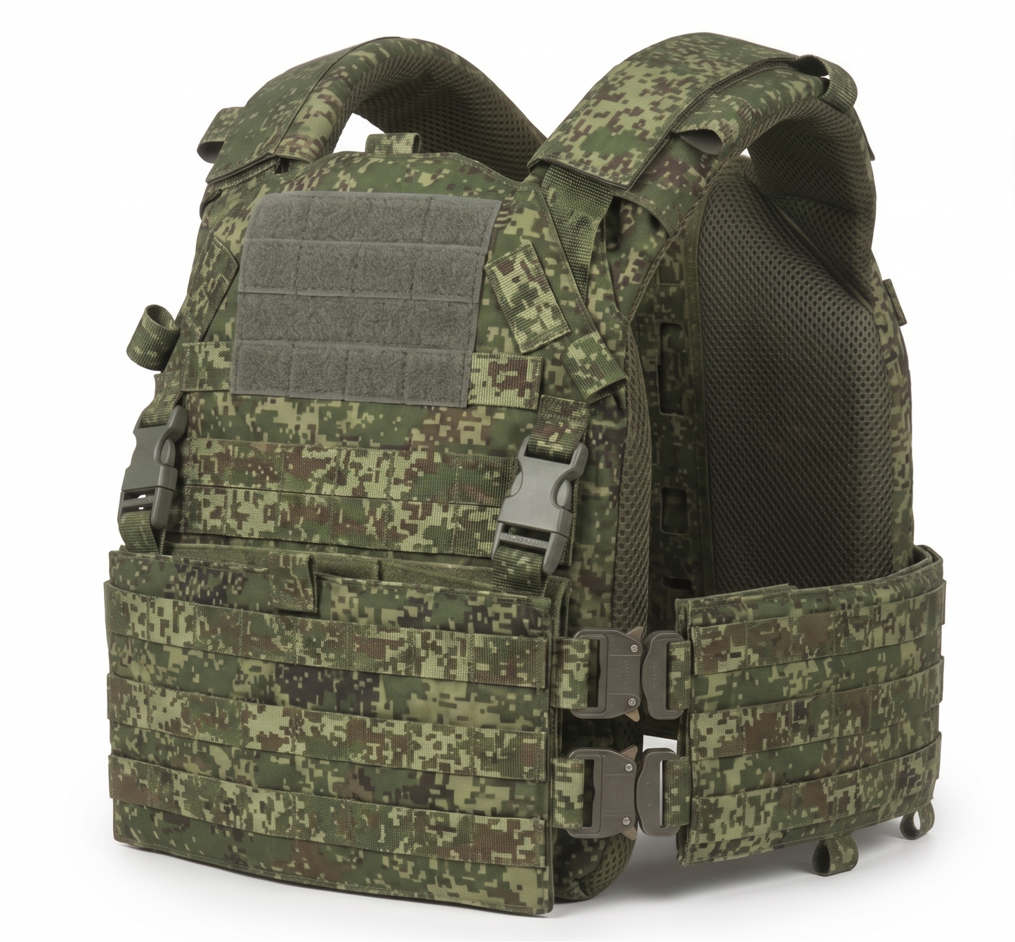 Russian plate carrier "Mozul"