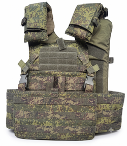 Plate Carrier 