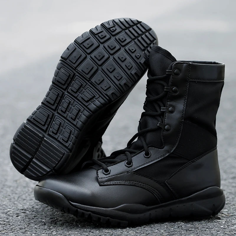 Russian Boots "Summer"