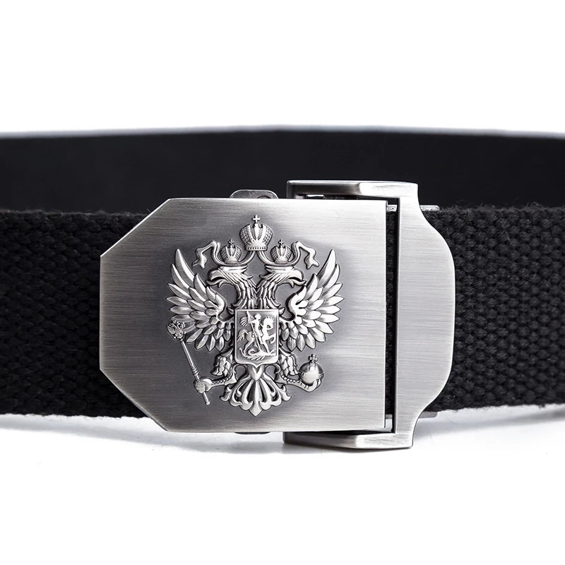 Russian Belt "Eagle"