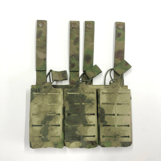 Atacs Tri Mag Pouch "Open"