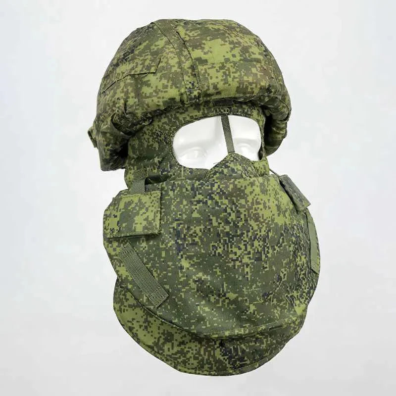 Russian Protection Mask "6b49"