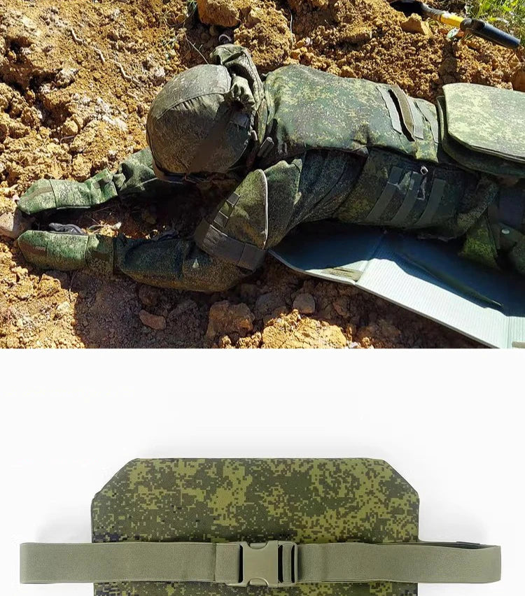 Russian Rear Mat "6b49"