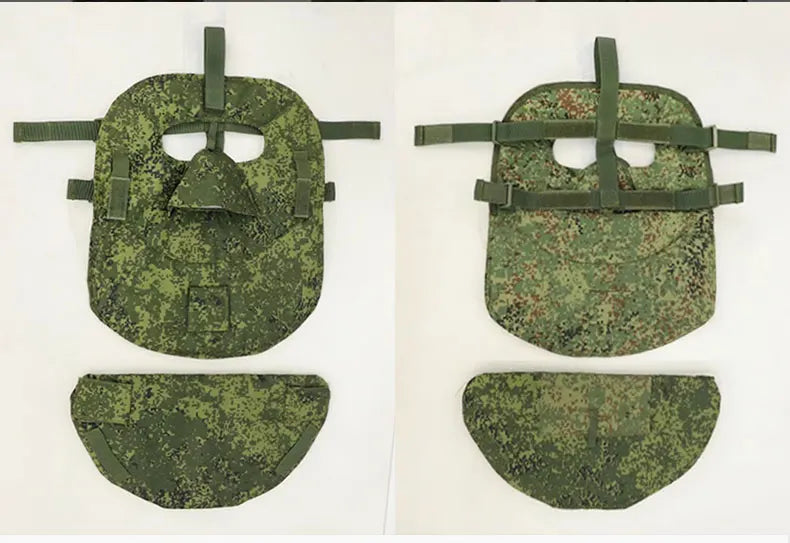 Russian Protection Mask "6b49"