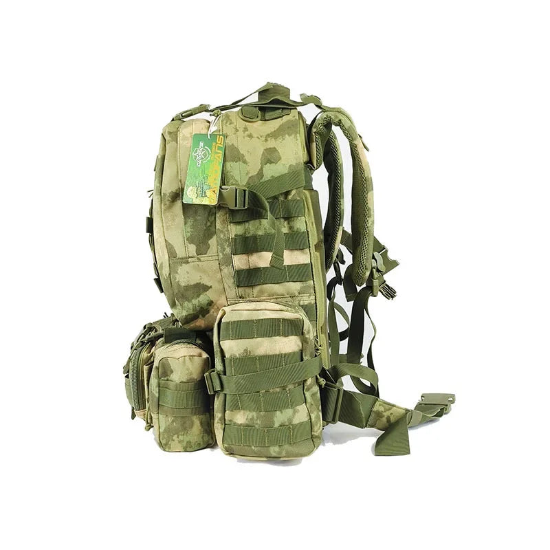 Atacs 55L Backpack "Ruck"