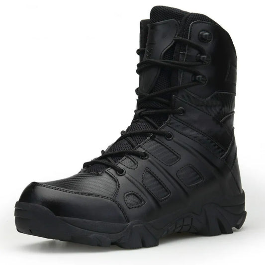 Russian Boots "Spetsnaz"