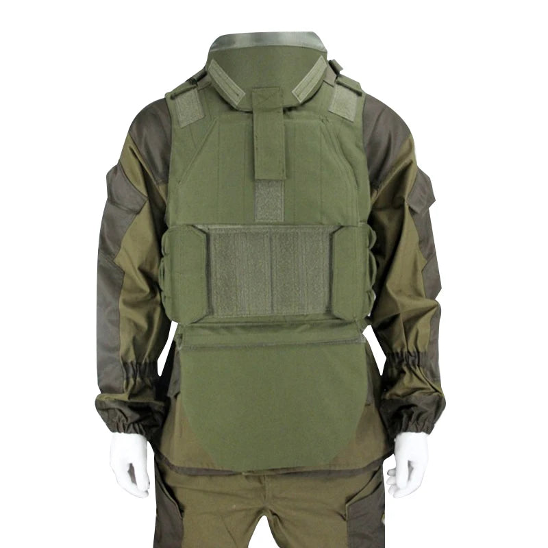 Russian Body Armor "Defender 2"