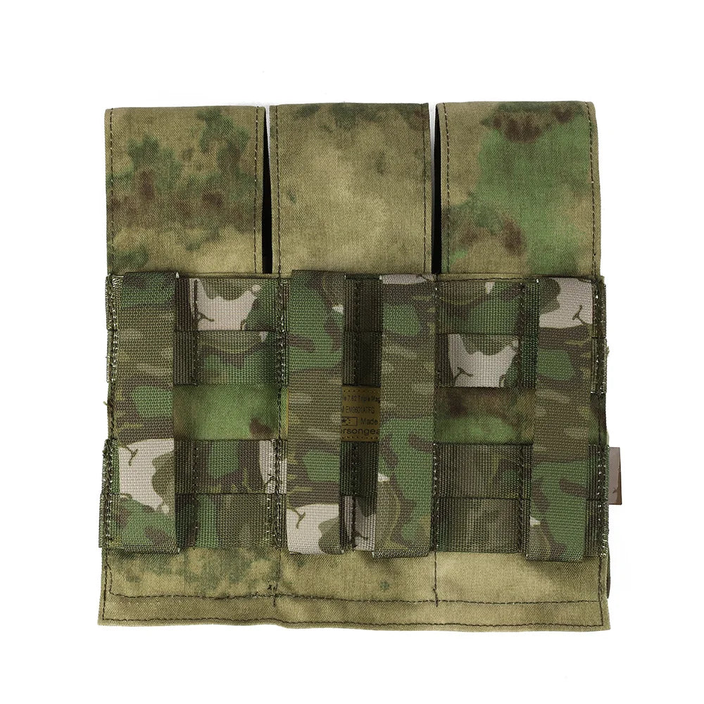 Atacs Tri Mag Pouch "Closed"