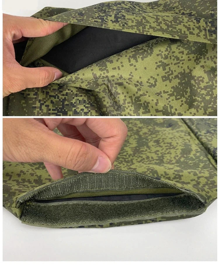 Russian Rear Mat "6b49"