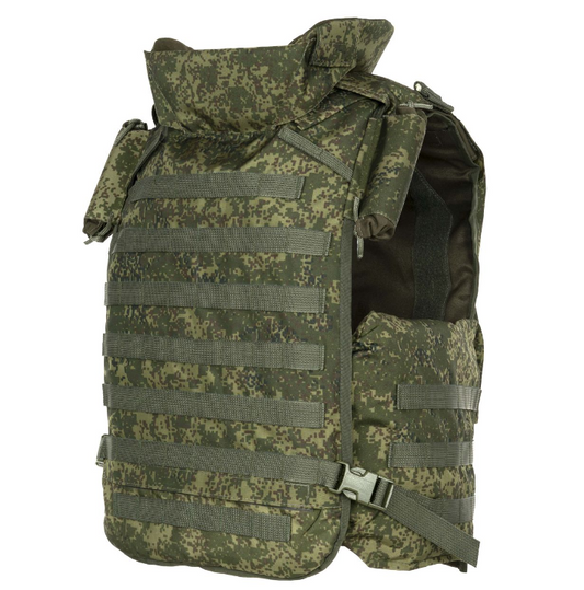 Russian plate carrier "6B45"