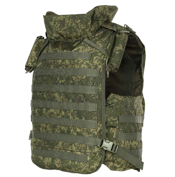 Russian plate carrier 