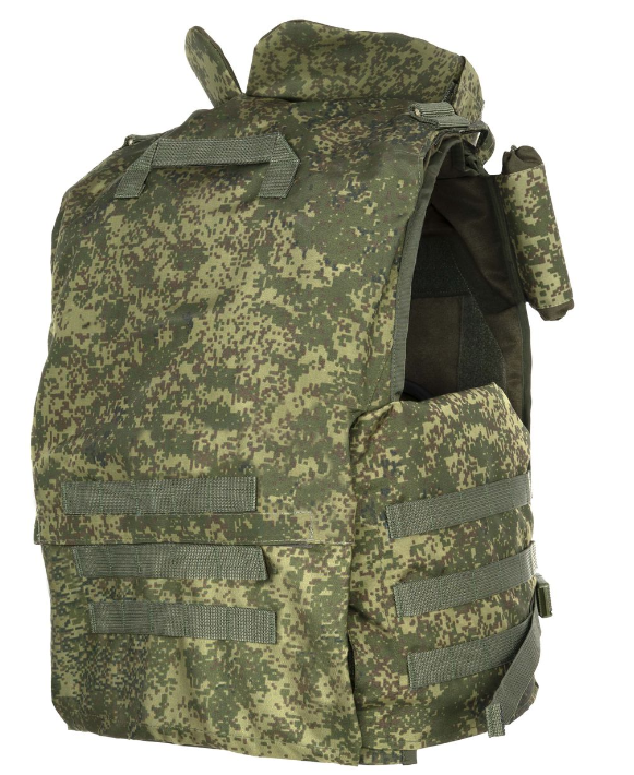 Russian plate carrier "6B45"