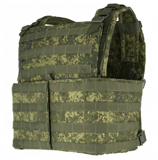 Russian plate carrier "6b46"