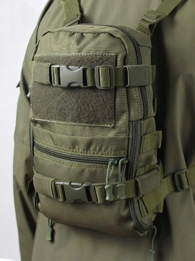 Russian Backpack "Larets"