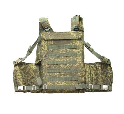 Russian plate carrier "6b46"