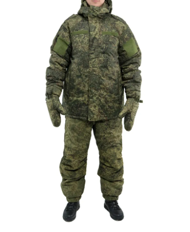 Russian VKBO Uniform "Winter"