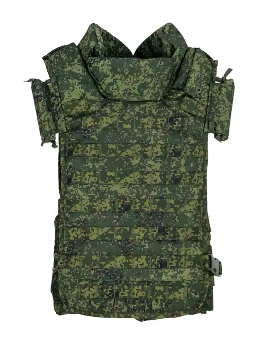 Russian plate carrier "6B45"