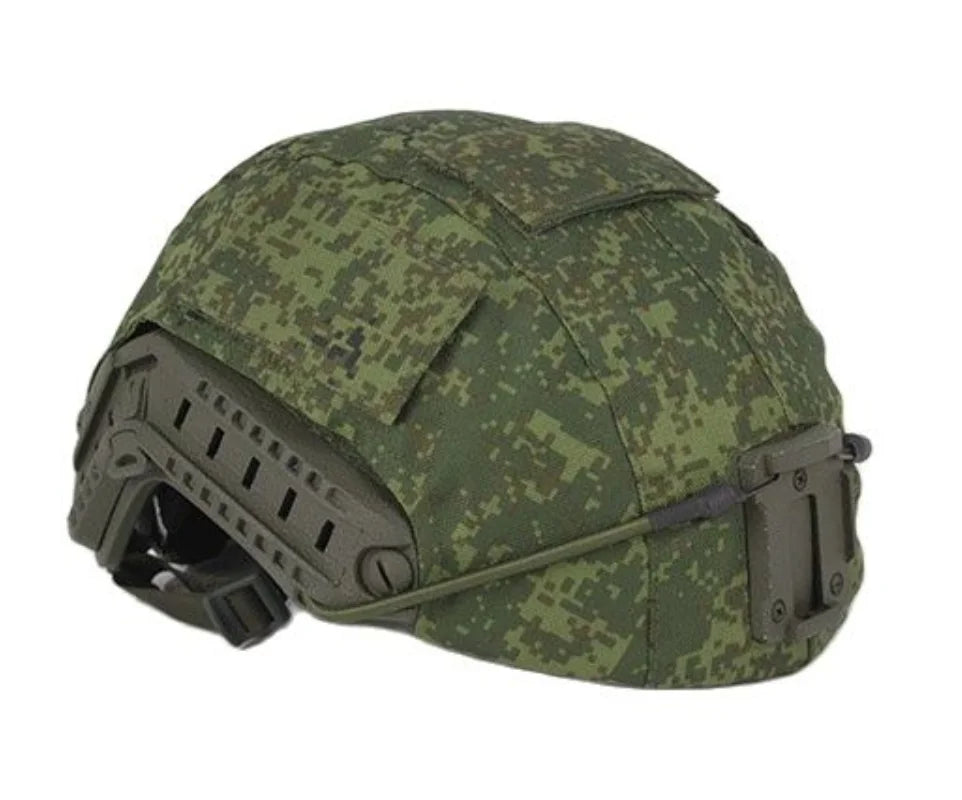 Russian Helmet Cover 
