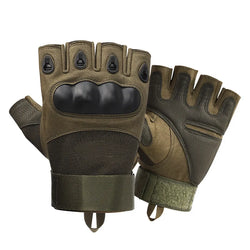Fingerless Gloves 