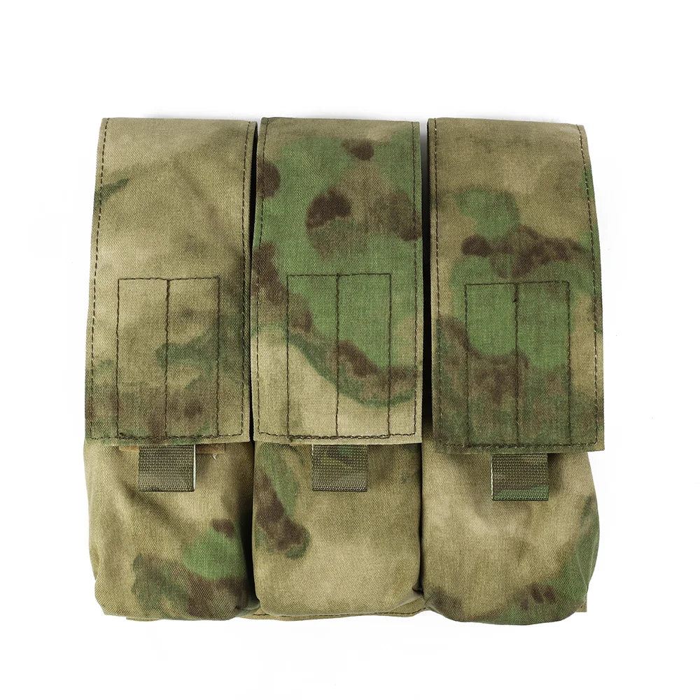 Atacs Tri Mag Pouch "Closed"