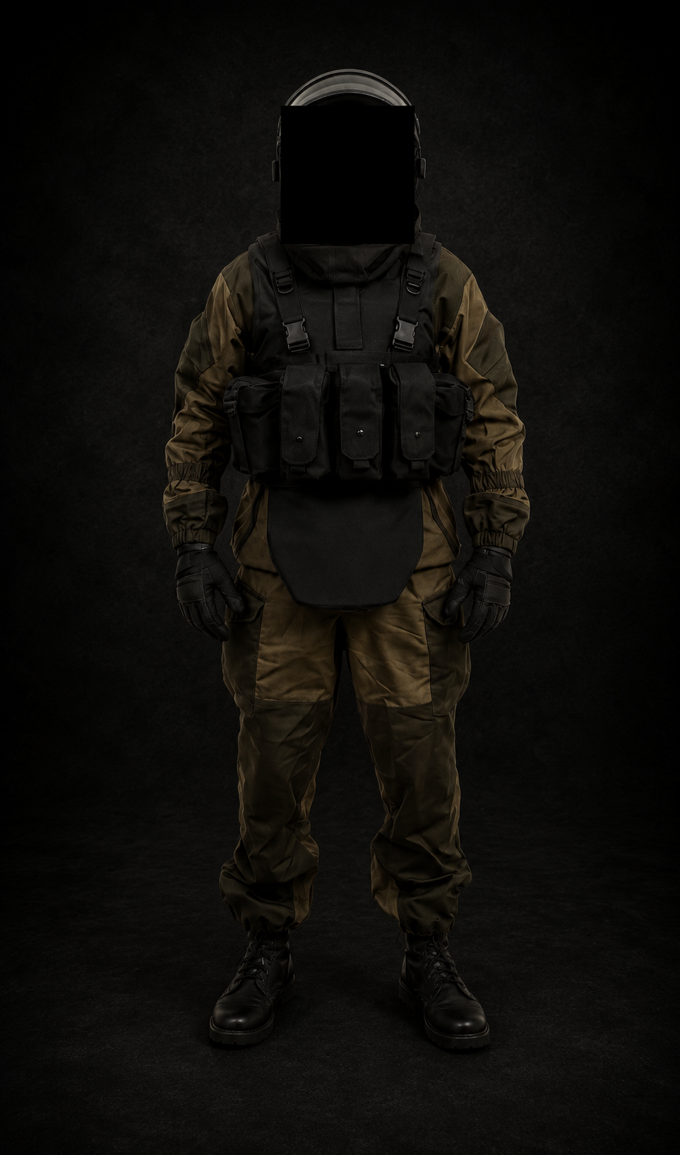 Contractor Loadout