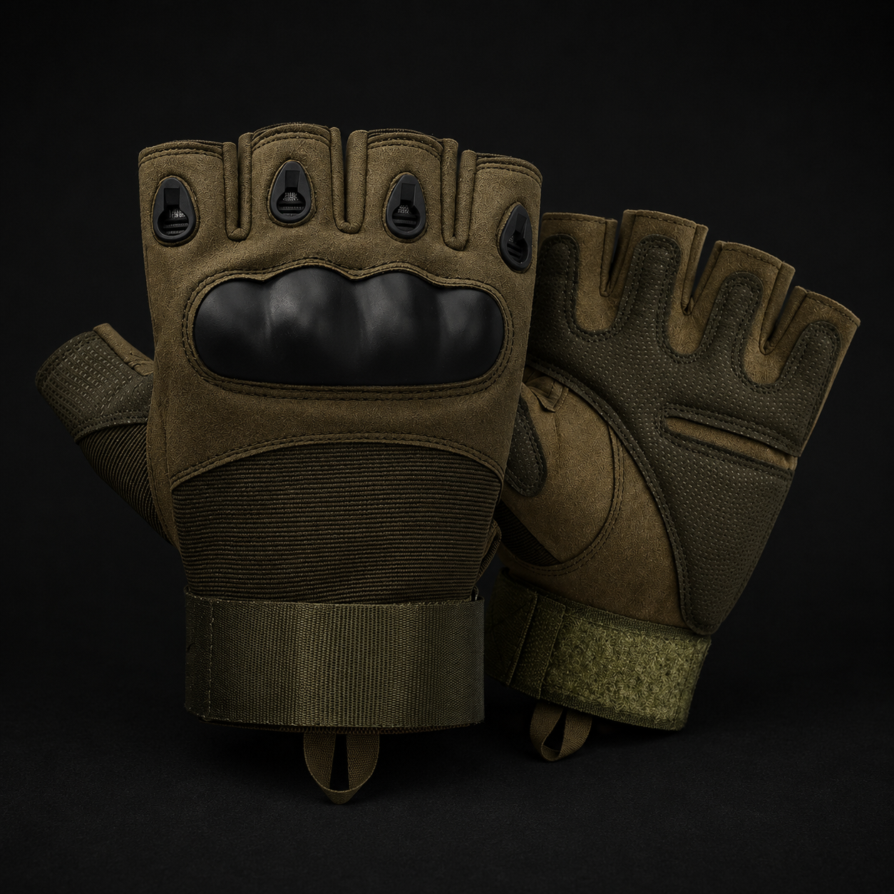 Fingerless Gloves 