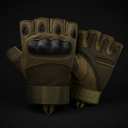 Fingerless Gloves 