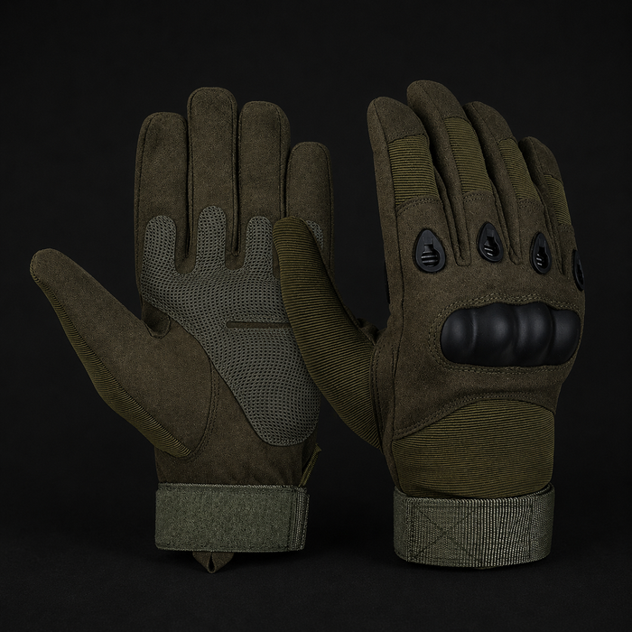 Gloves "Rule"