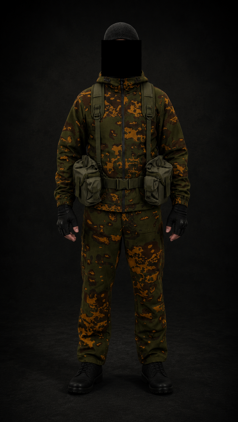 Razvedchik Loadout