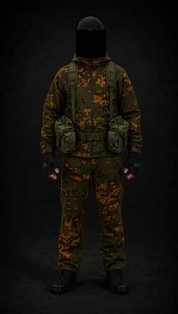 Razvedchik Loadout