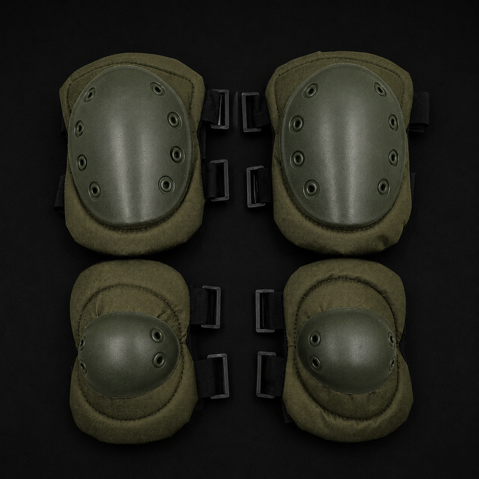 Kneepads "Azovka"